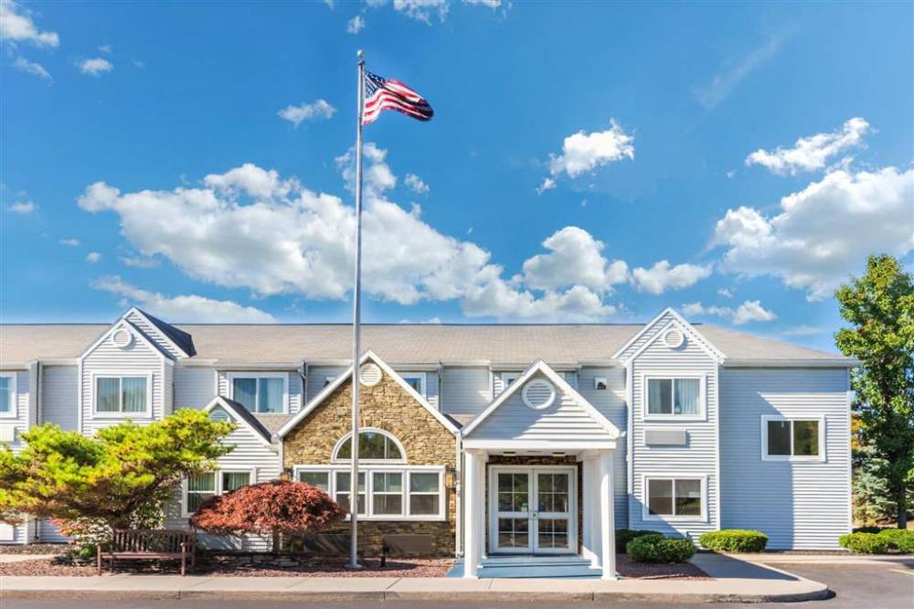 Microtel Inn & Suites By Wyndham Victor/rochester