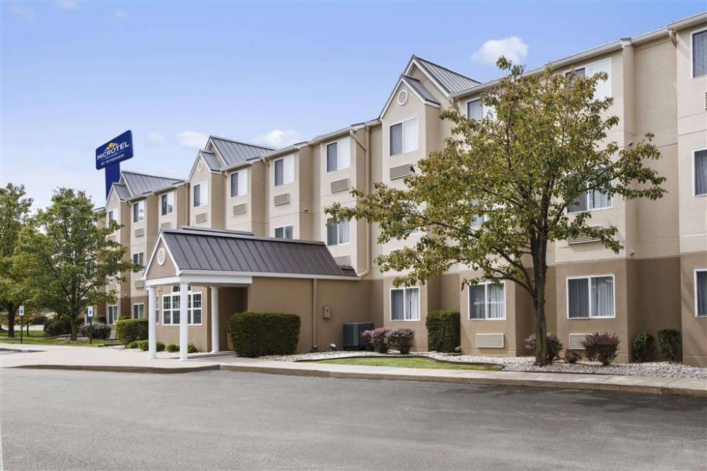 Microtel Louisville East