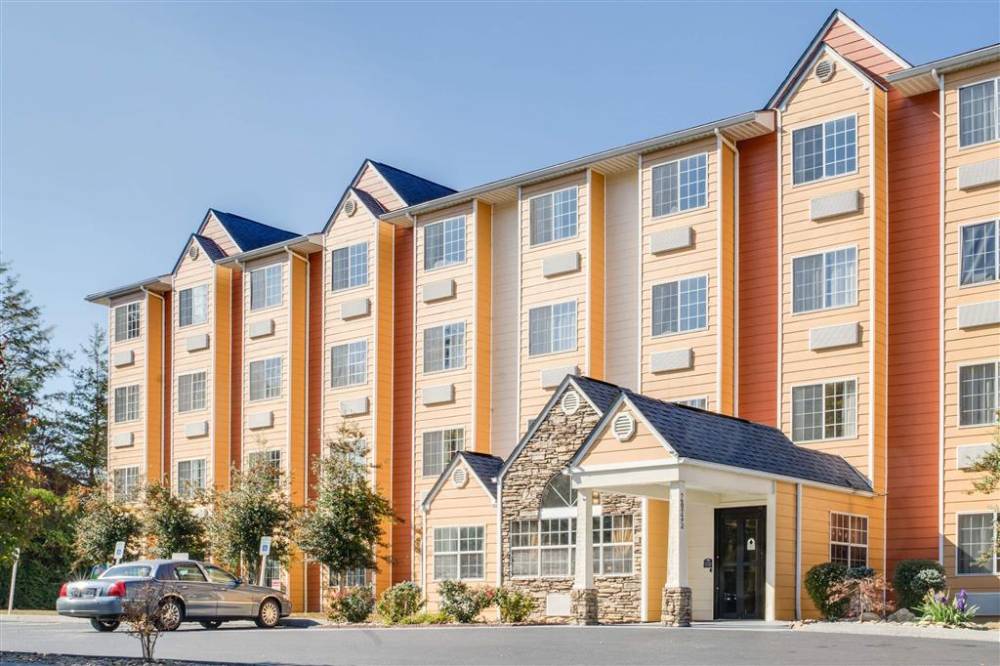 Microtel Pigeon Forge