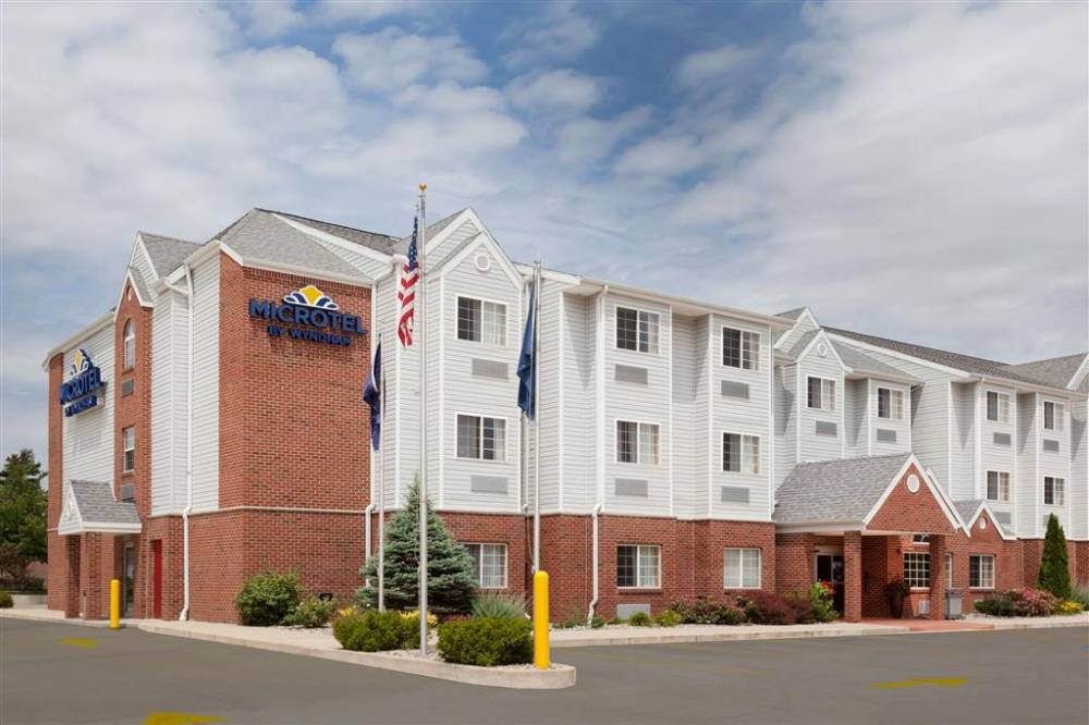 Microtel South Bend Notre Dame