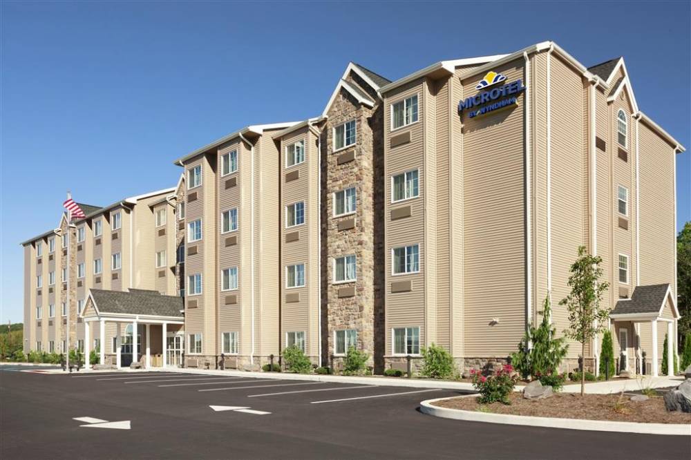 Microtel Wilkes Barre