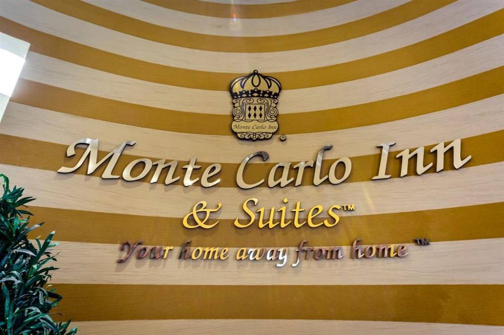 Monte Carlo Inn Downtown Markham