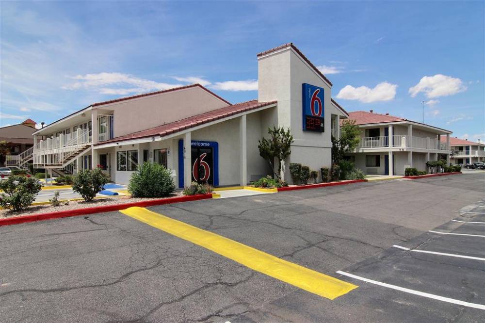 Motel 6 Albuquerque 