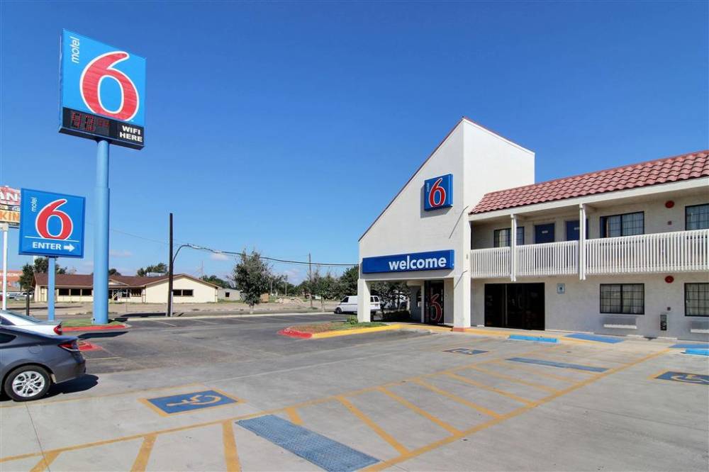 Motel 6 - Amarillo Airport 