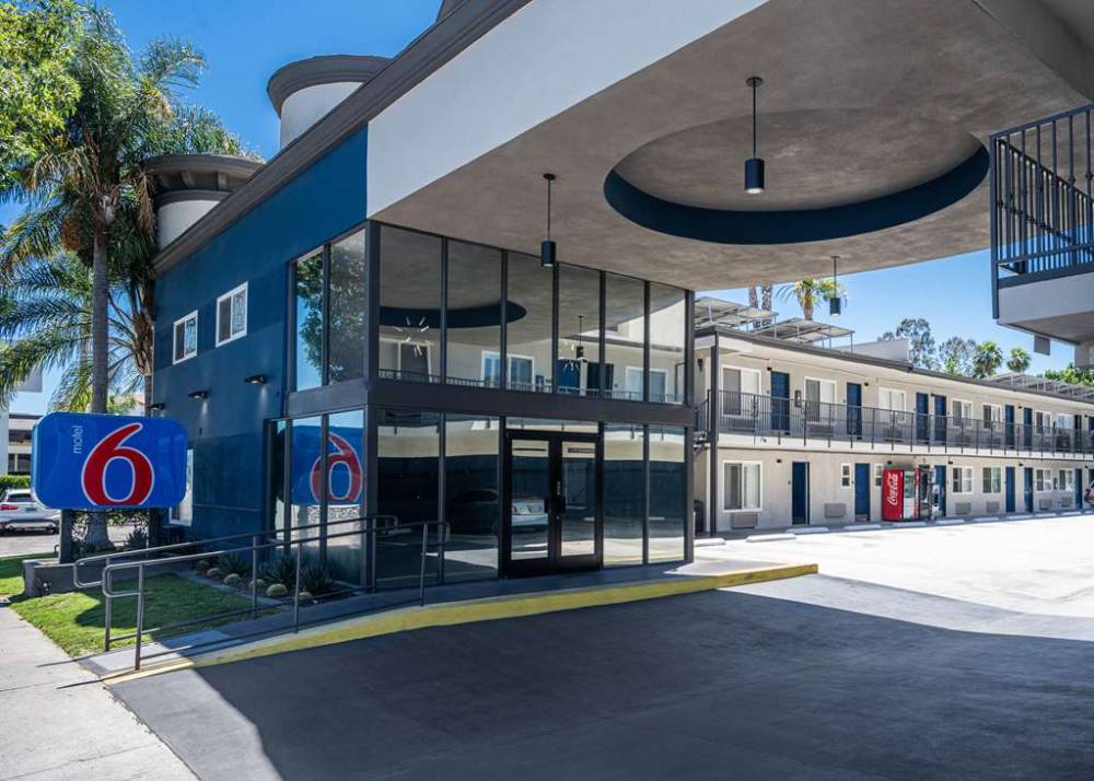 Motel 6 Anaheim Ca Convention Center