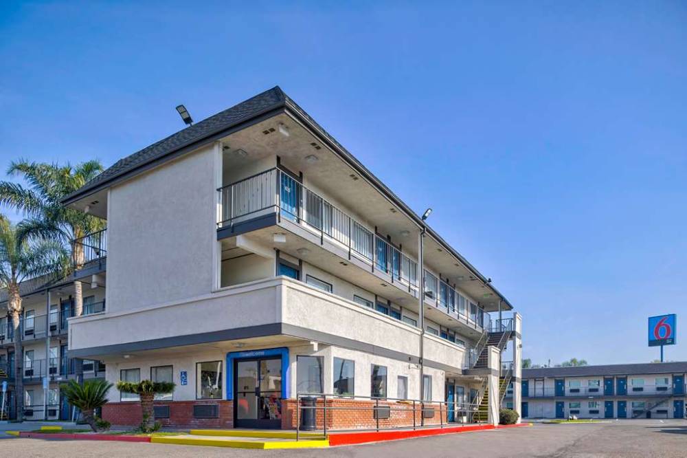 Motel 6 Anaheim - Fullerton East