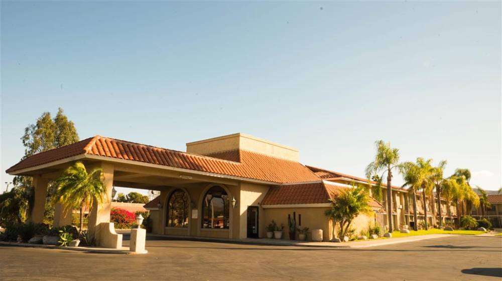 Motel 6 Anaheim Hills, Ca