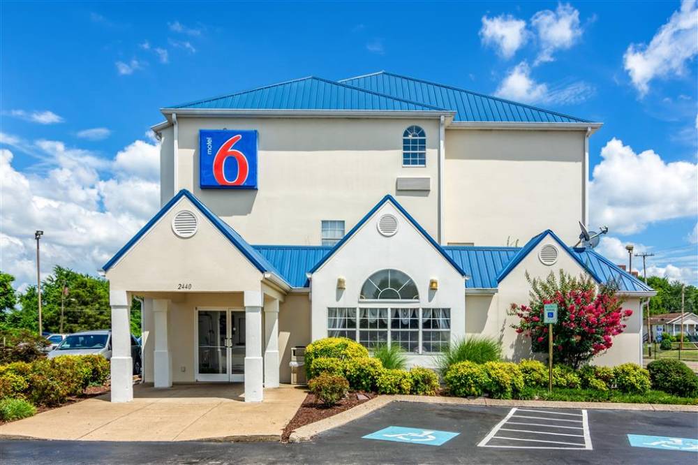 Motel 6 Chattanooga Downtown