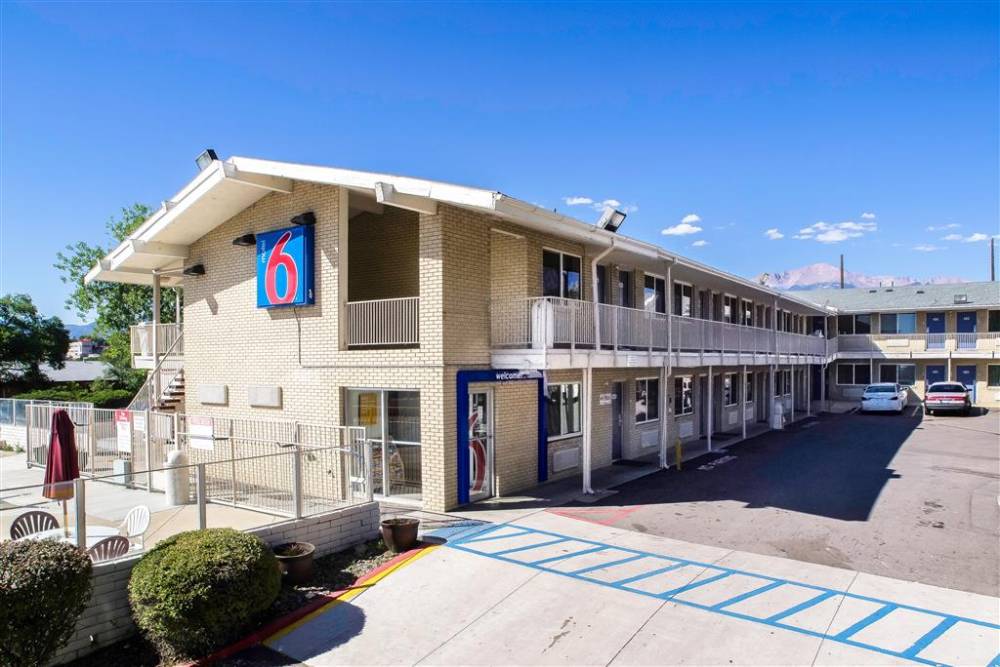 Motel 6 Colorado Springs