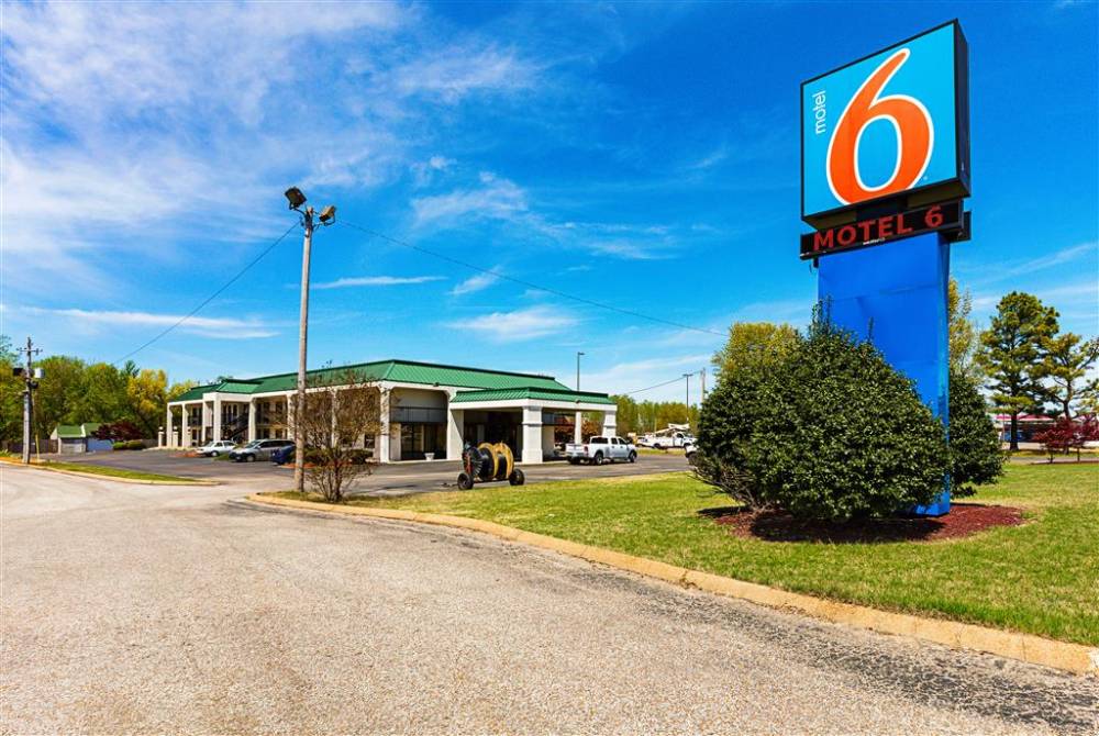 Motel 6 Covington, Tn