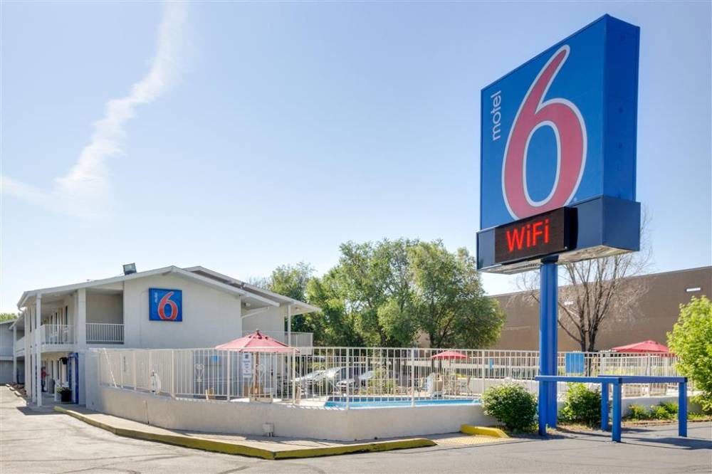 Motel 6 Denver - Lakewood