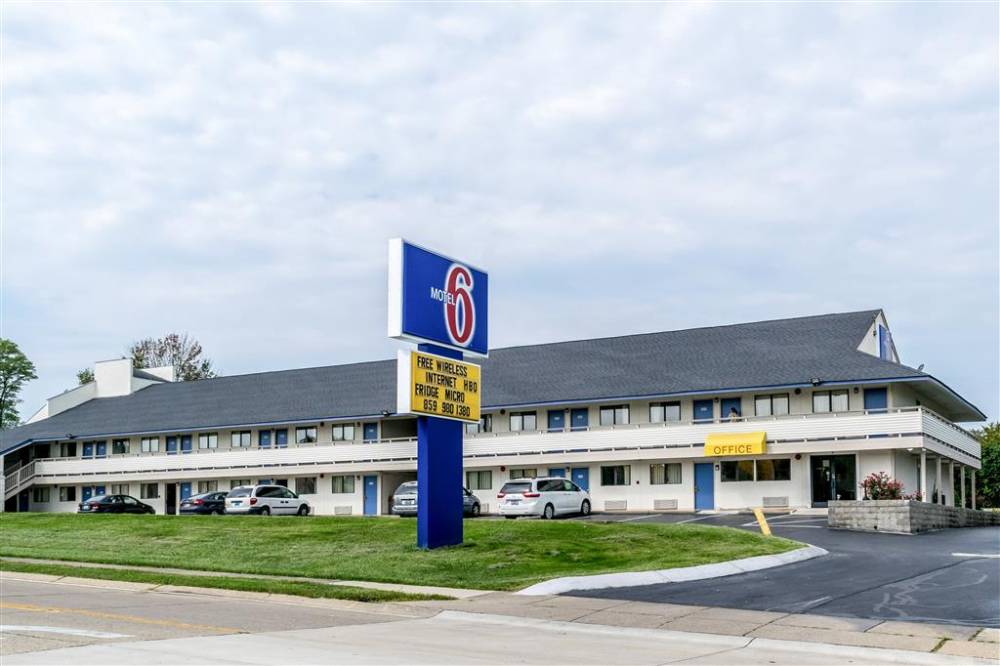 Motel 6 Florence, Ky - Cincinnati Airport
