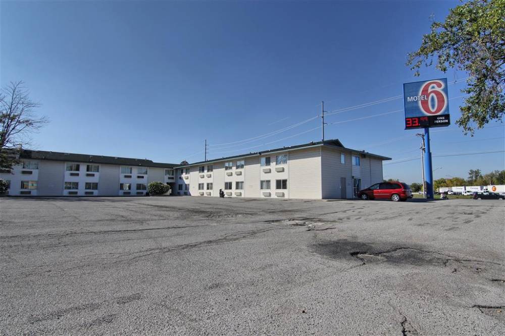 Motel 6 Ft. Wayne