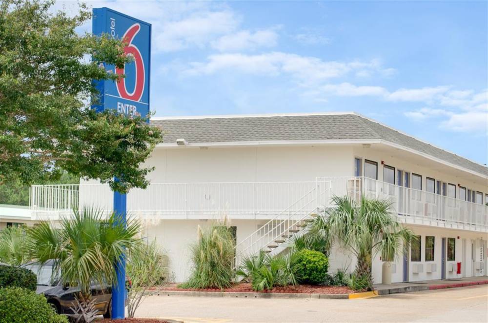 Motel 6 Gulfport