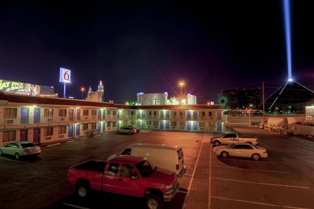 Motel 6 Las Vegas - I-15
