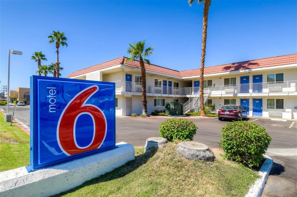 Motel 6 Palm Springs-rancho Mirage