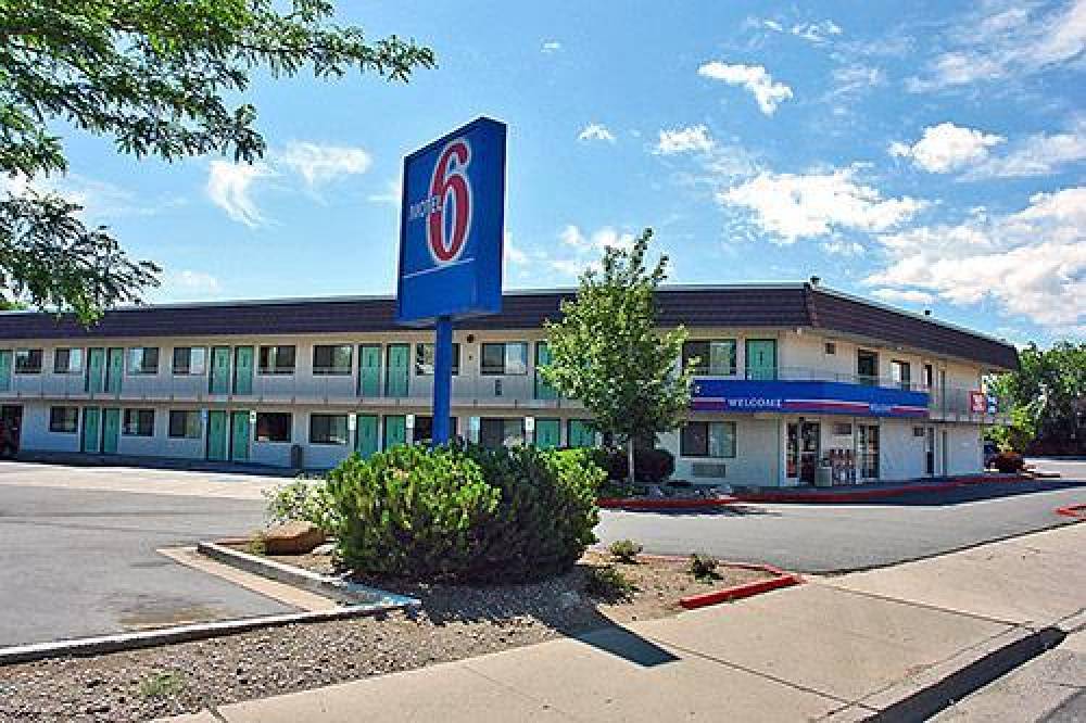Motel 6 Reno Livestock Events Center
