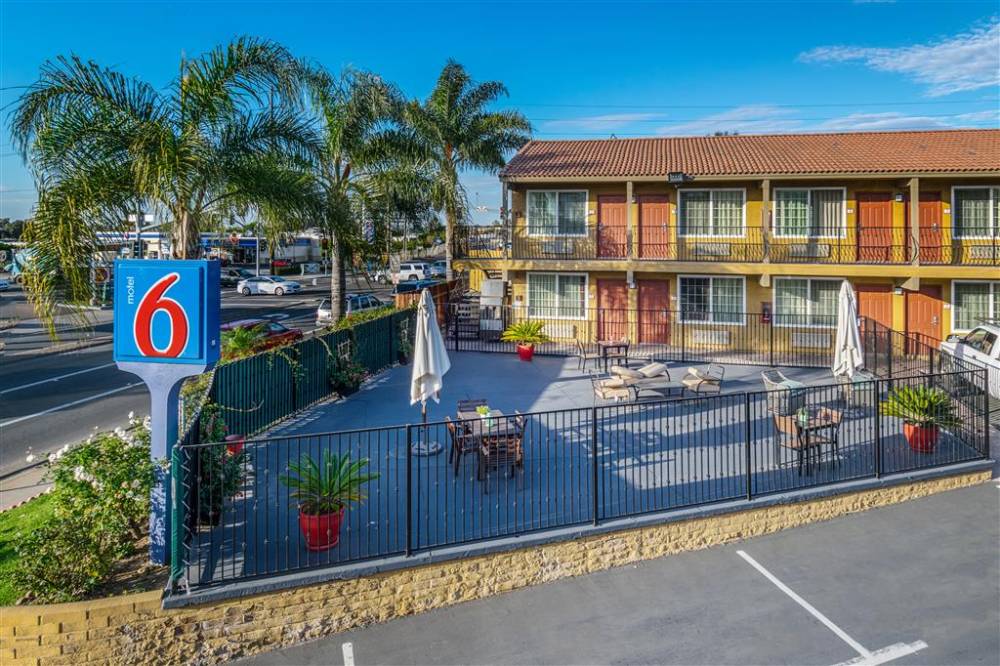 Motel 6 San Diego Southbay