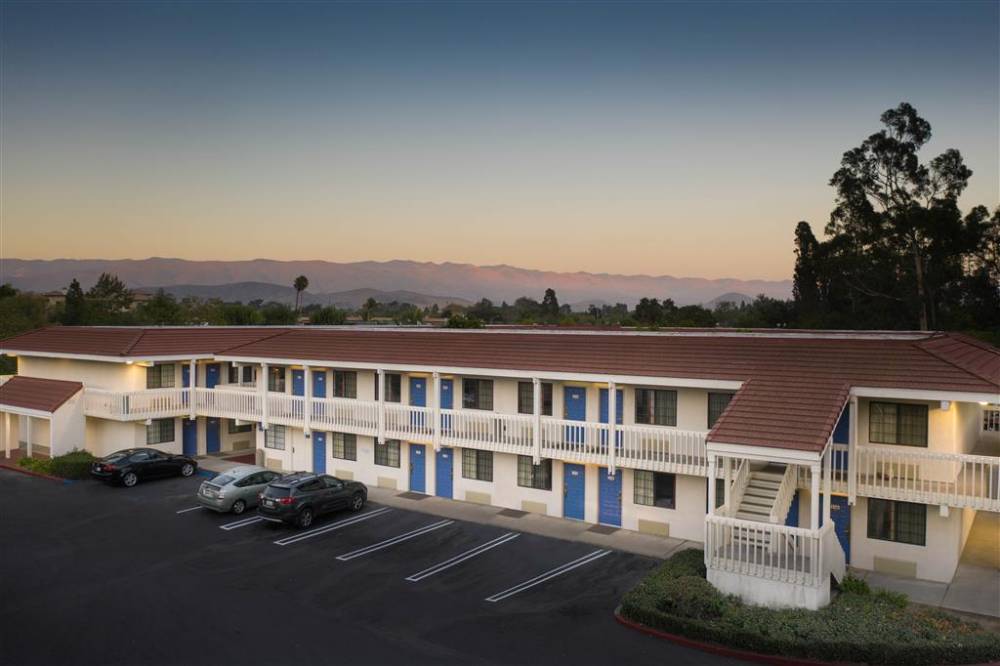 Motel 6 San Luis Obispo