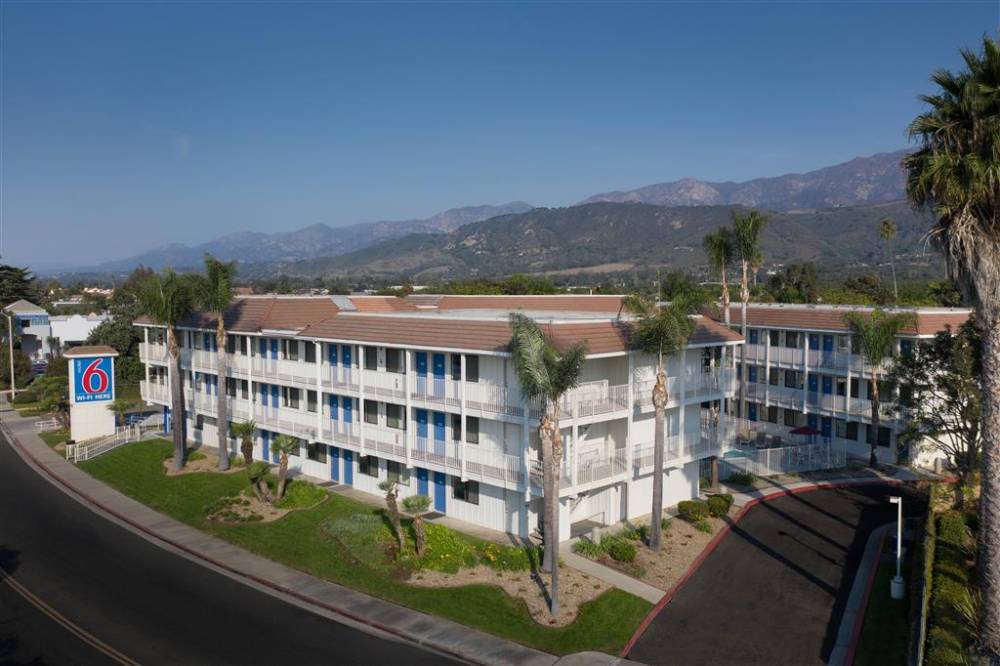Motel 6 Santa Barbara - Carpinteria