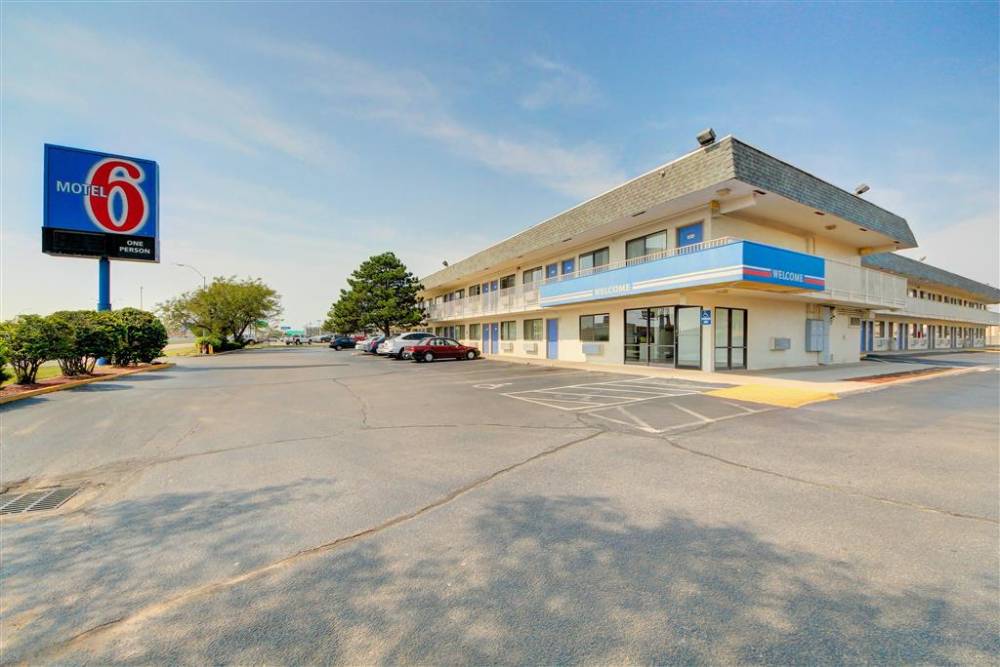 Motel 6 Wichita, Ks - Airport