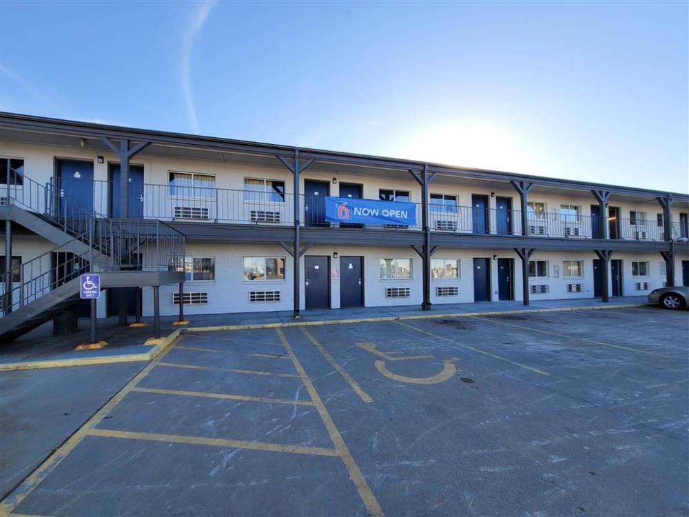 Motel 6 Wichita Ks South I 35
