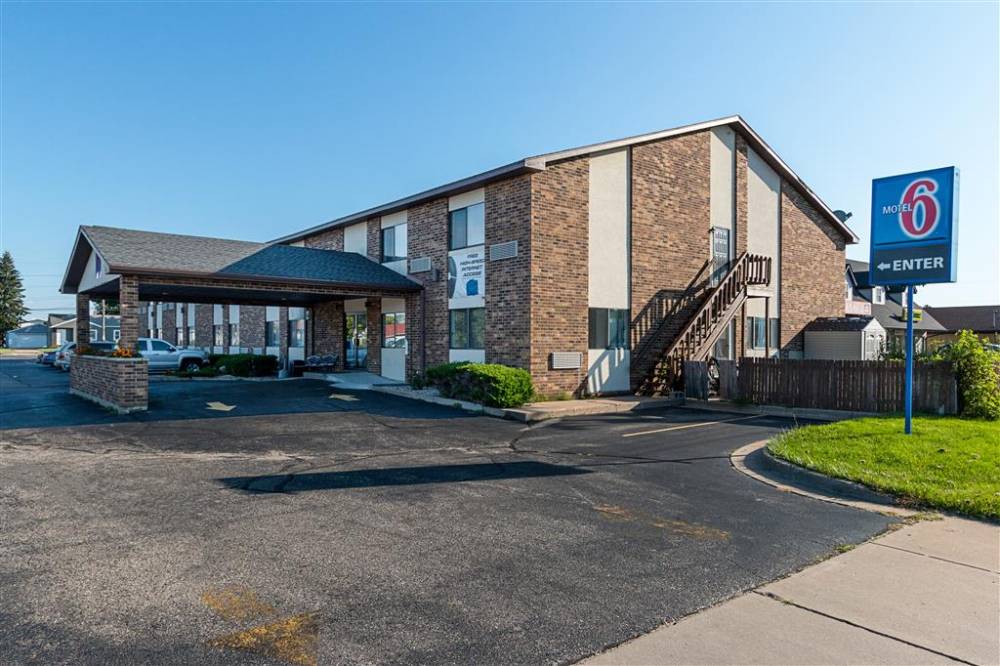 Motel 6 Wisconsin Rapids, Wi 