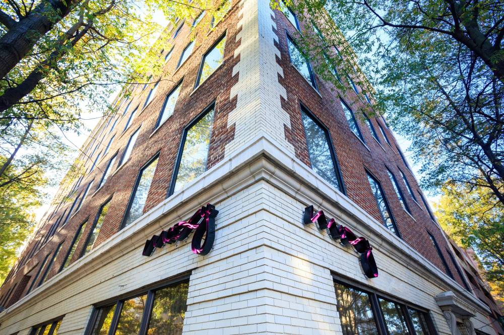 Moxy Richmond Downtown
