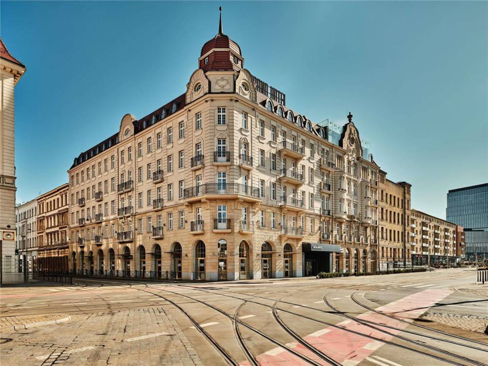 MÃ¶venpick Grand Hotel Wroclaw