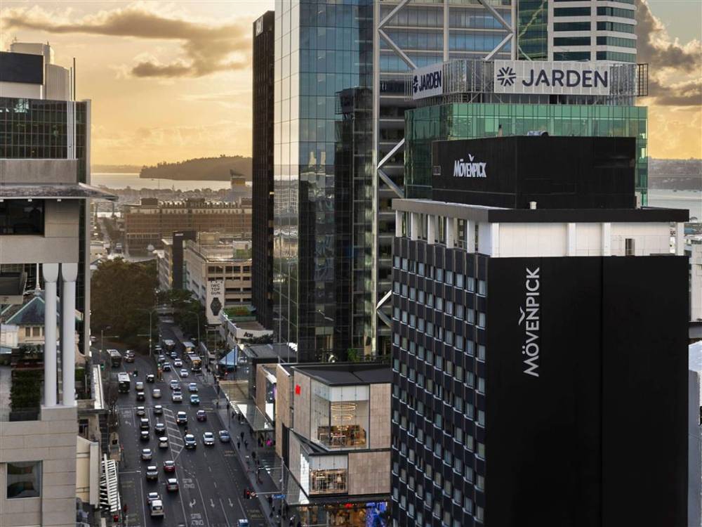 MÃ¶venpick Hotel Auckland