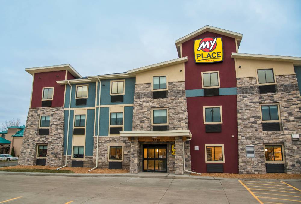 My Place Hotel-ankeny/des Moines, Ia