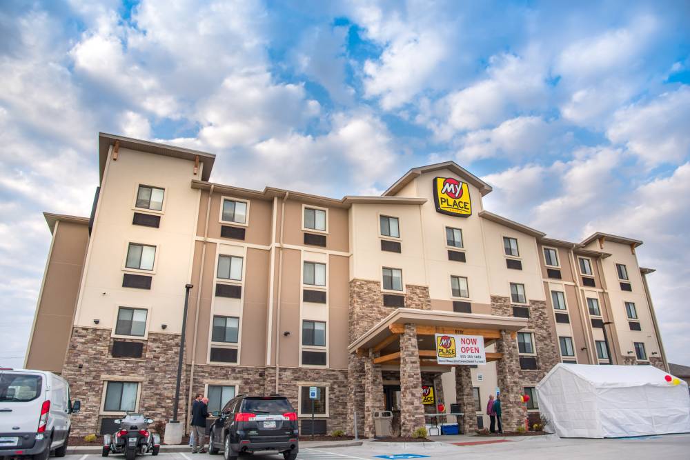 My Place Hotel-council Bluffs/omaha East, Ia