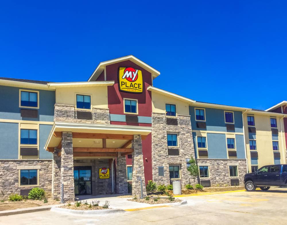 My Place Hotel-davenport/quad Cities, Ia