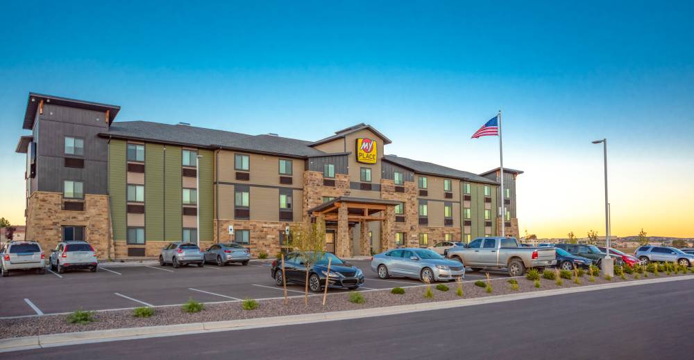 My Place Hotel-east Moline/quad Cities, Il