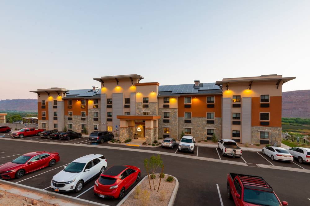 My Place Hotel-moab, Ut