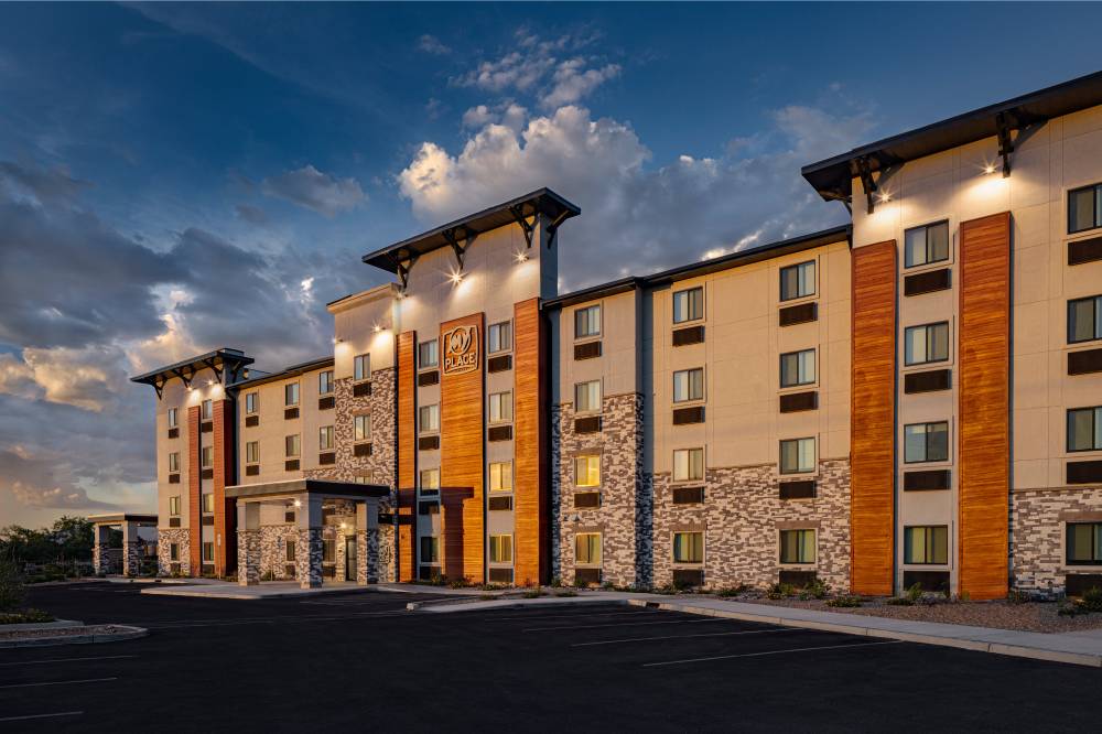 My Place Hotel-tucson South, Az