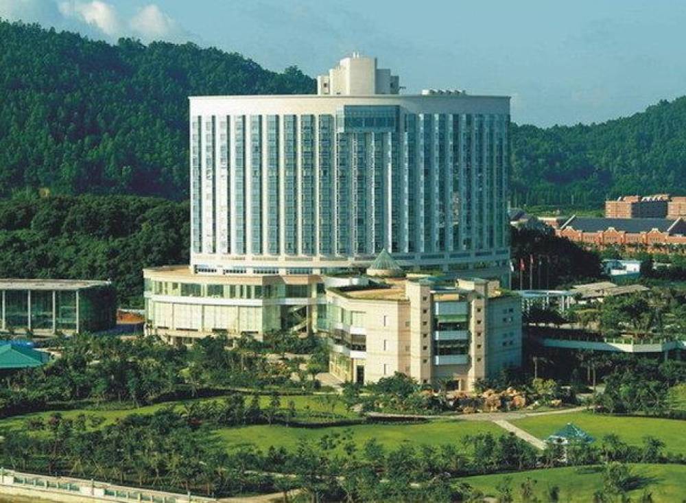 Nansha Grand Hotel Guangzhou