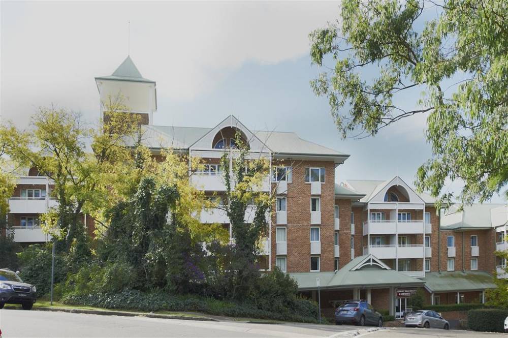 Nesuto Pennant Hills Sydney Apartment Hotel