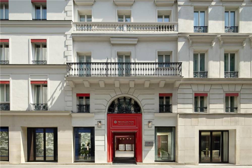 Nh Collection Paris Ponthieu Champs-elysees