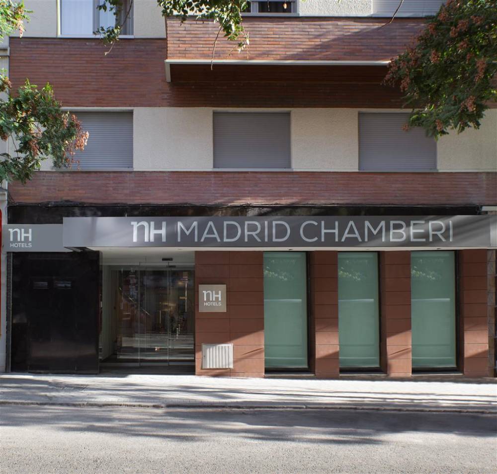 Nh Madrid Chamberi