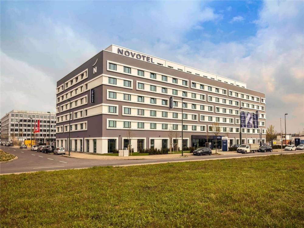 Novotel DÃ¼sseldorf Airport