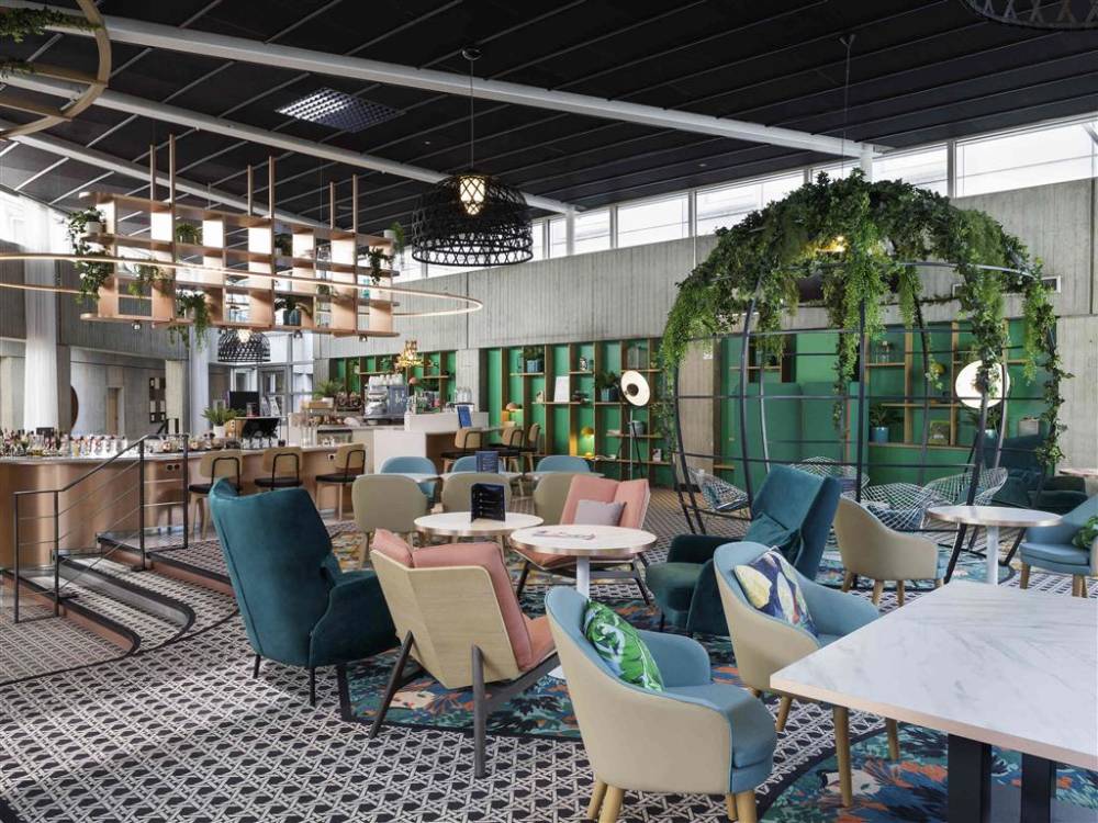 Novotel Paris Charles-de-gaulle Airport