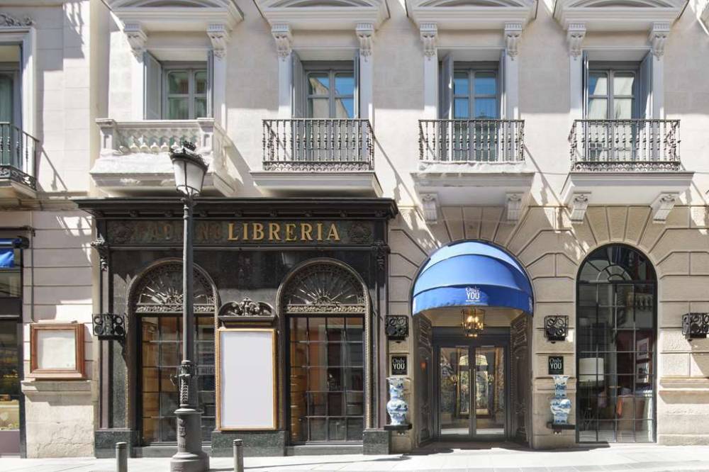 Only You Boutique Hotel Madrid