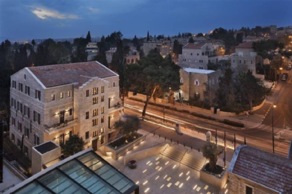 Orient Hotel Jerusalem