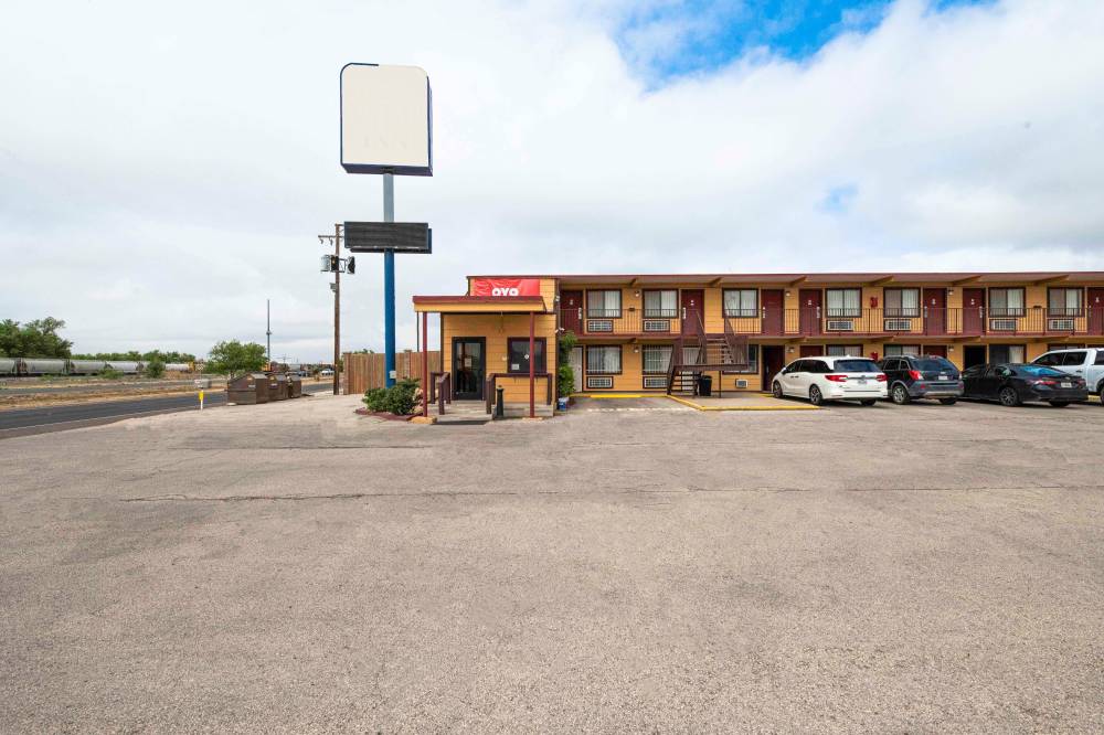Oyo Hotel Odessa Tx, East Business 20