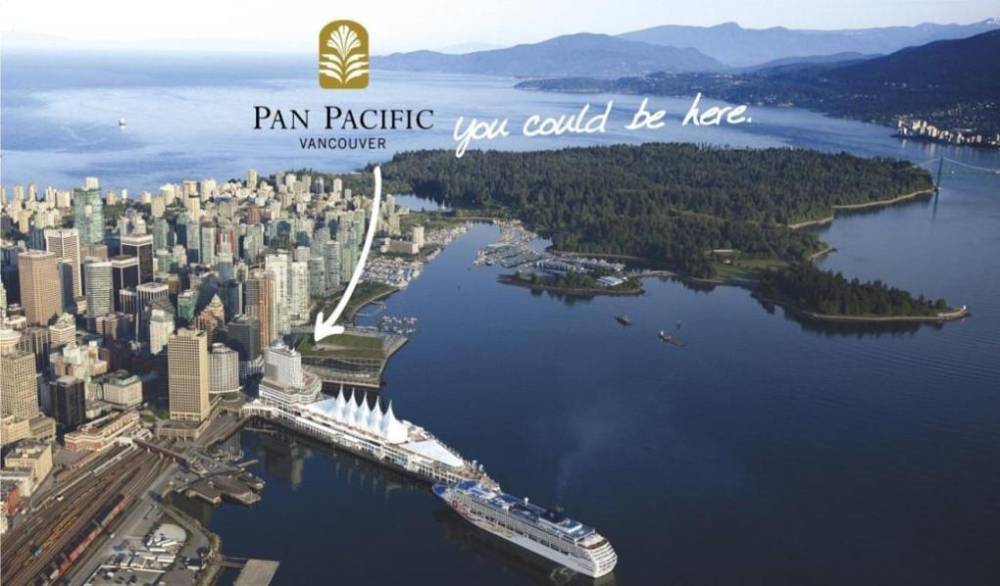 Pan Pacific Vancouver Pacific