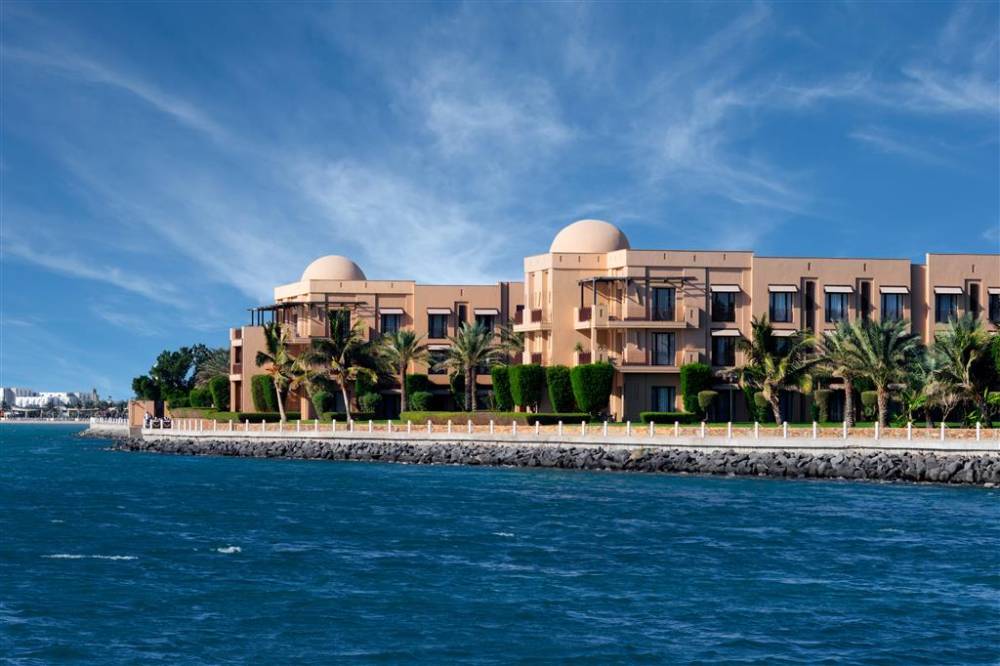 Park Hyatt Jeddah Marina Club And Spa