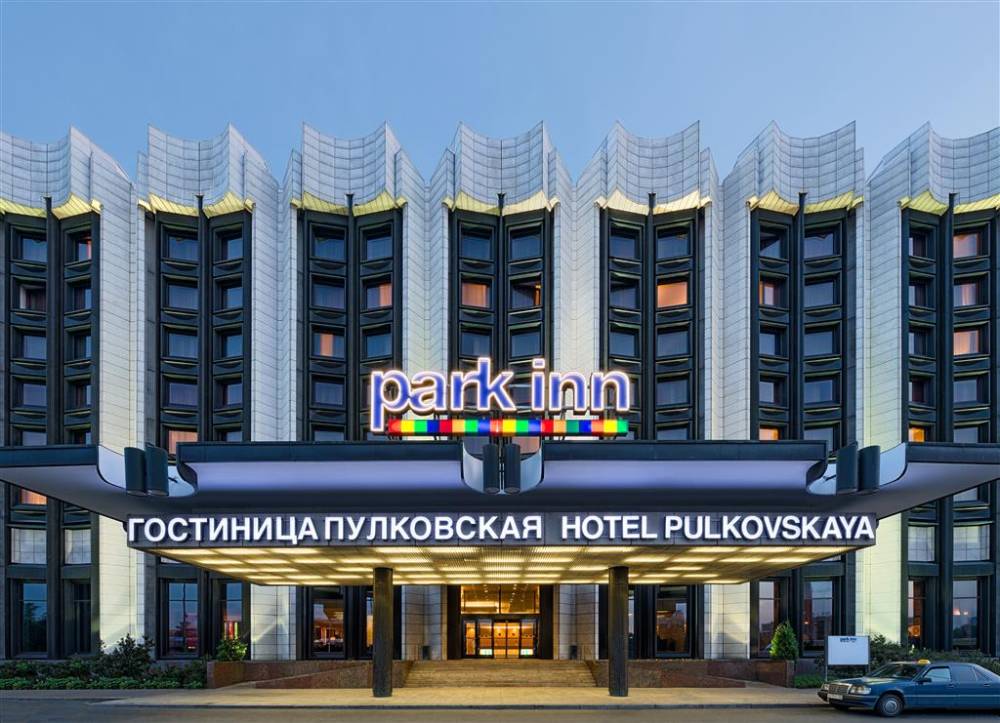 Park Inn Pulkovskaya St Pete