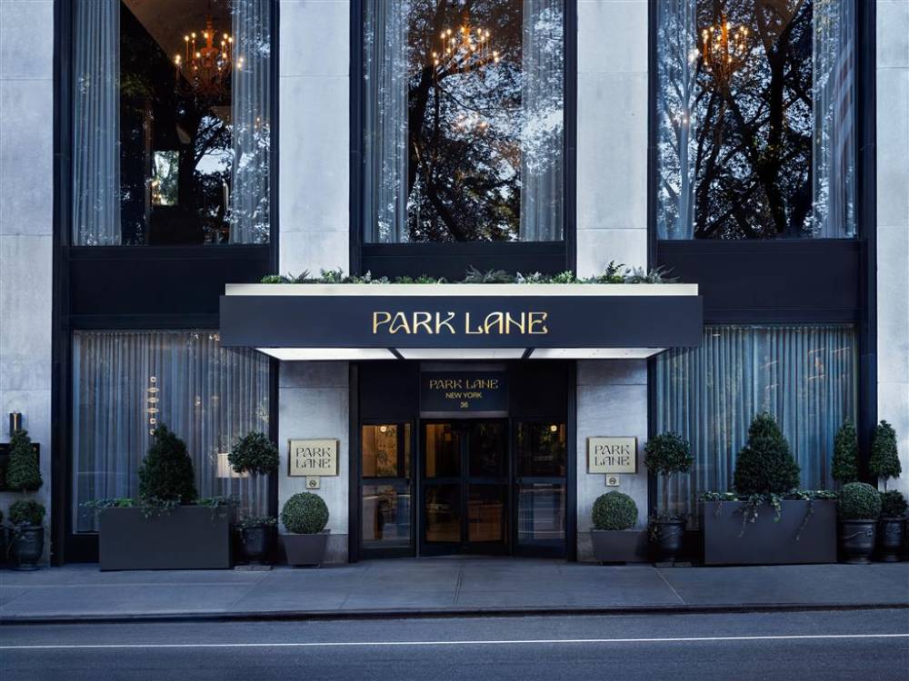 Park Lane Hotel New York Con