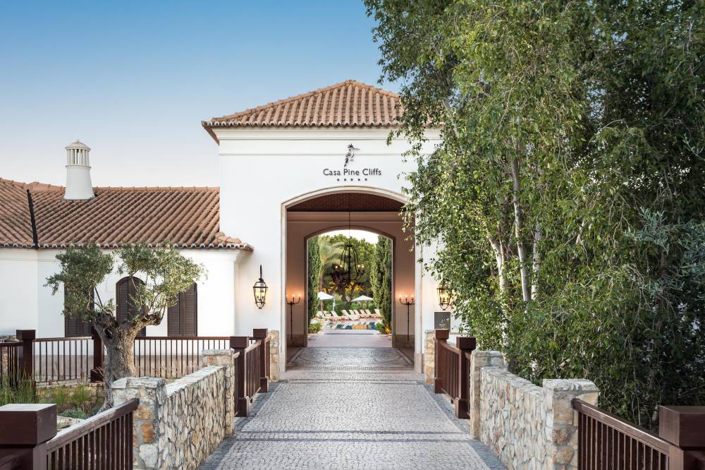 Pine Cliffs Ocean Suites A Luxury Collection Resort Algarve